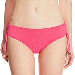 NWT Calvin Klein Side-tie Swim Bikini Bottoms Atom